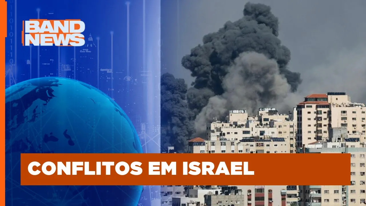 Israel diz retomado controle ao redor de Gaza | BandNews TV