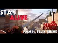 Download Lagu Stay Alive - FFM ft. Felix Bushe (Dead Island 2 Lyrical Music Video)