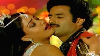 ikkade ilage full video song pattabhishekam movie balakrishna vijayashanti