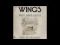 Wings - Silly Love Songs (single version) (1976)
