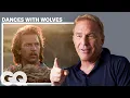 Kevin Costner Breaks Down His Most Iconic Characters GQ
