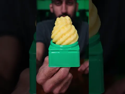 I Tried the "Viral" Pineapple Ice Cream
