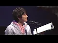 Lagu Shimono Hiro is embarrassed by his own lines and everyone teases him | SRX Tanabata 2012 [Eng CC]