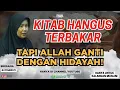 Lagu SETELAH KITAB TERBAK, SAYA JUSTRU DIAJARI SHALAT LEWAT MIMPI MAKA INILAH AWAL SAYA JADI MUALAF