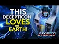 Why Did The Thundercracker Leave The Decepticons