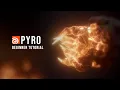 Intro To Houdini Pyro - Full Beginner Course