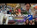 Ukay With Me mini vlog