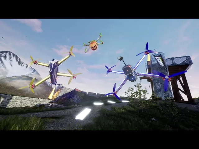 DCL The Game – Gameplay Trailer