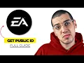 How to Get Your Public ID for EA Account 2026 Step-by-Step Guide for Beginners