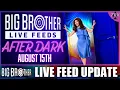 Big Brother 28 Day 40 Live Feed Update