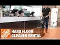 Karcher Hard Flooring Cleaner The Home Depot Rental