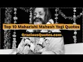Top 10 Maharishi Mahesh Yogi Quotes - Gracious Quotes