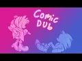 So much for a meet-cute Movie sonamy comic dub Sonic 4