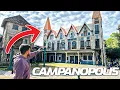 Download Lagu UN CASTILLO EN BUENOS AIRES?! 🏰 CAMPANOPOLIS || Machete y Aye Vlogs