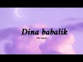 Dina babalik/Nang iwan by This band
