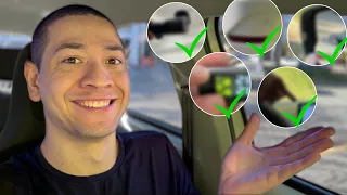 TOP 5 ACESSÓRIOS QUE MOTORISTAS INICIANTES DEVERIAM TER!
