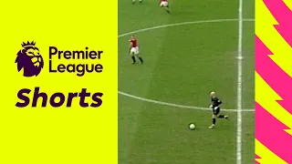 When A Goalkeeper Dribbles Into The OPPOSITION HALF 