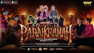 Live Stream PERGELARAN SENI SPEKTAKULER RANJANA SPECTACLE SMPK BANYUWANGI.