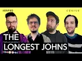 Download Lagu The Longest Johns \