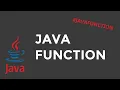 Java Function and BiFunction - Built-in Functional Interfaces
