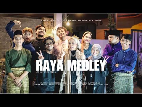 Download MP3 MEDLEY RAYA 2024 | ODIO LIVE SESSION