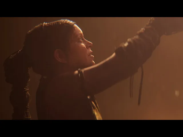 Senua's Saga: Hellblade II - Official Launch Trailer (ft. 'Animal Soul' by AURORA)
