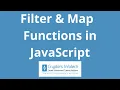 JavaScript Difference between Map Filter Functions in JavaScript Crypters Infotech