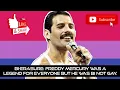 Bi-Erasure Freddy Mercury was a Legend for everyone but he was Bi not Gay