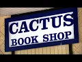 Cactus Book Shop Texas Country Reporter