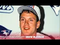 Patriots Select QB Drew Bledsoe 1st Overall in the 1993 NFL Draft Draft Anniversary