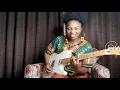 Lagu Highlife guitar //Ebezina by osadebe..Helen ibe cover