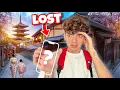 Lagu Solo Traveling To Japan! (Lost My Phone)