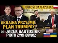 Lagu Koniec wojny? Czy Ameryka może sprzedać Polskę jak Ukrainę? — Jacek Bartosiak i Piotr Zychowicz