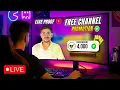 Download Lagu Live YouTube Channel Promotion | 1000 SUBSCRIBERS 2मिनट में ले जाओ#live  @techbaniyaji @technopiston