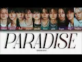 Lagu TREASURE – PARADISE [ПЕРЕВОД НА РУССКИЙ/КИРИЛЛИЗАЦИЯ Color Coded Lyrics]