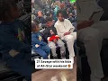 21 Savage with His Two Sons