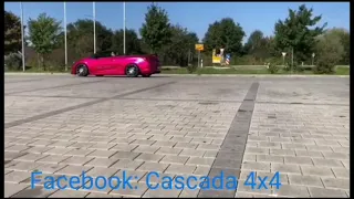 Download Cascada v6 2.8 4x4 Turbo TAir Luftfahrwerk \u0026 App Steuerung MP3