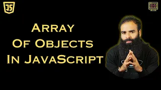 Master Arrays of Objects in JavaScript Real-World Data Simplified