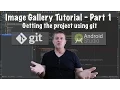 How to create an android gallery app using RecyclerView - Part 1