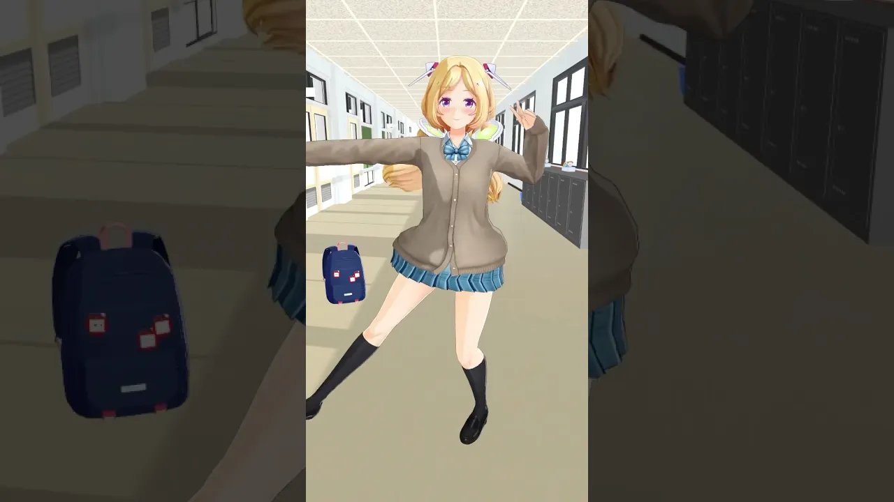 ﾊﾞﾝﾊﾞﾊﾞﾝ?? ルイ姉の #ひみつのおしごと カッコよく踊ってみた❣️#ホロライブ #shorts #アキロゼ