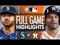 Seattle Mariners vs Houston Astros - FULL GAME HIGHLIGHTS August 14 2026 MLB Season