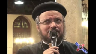     ترنيمة علمنى انتظرك يا رب   بصوت أبونا داود لمعي دندنها