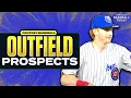2026 Top OUTFIELD Prospects Latest Trades Signings Transactions Fantasy Baseball Advice