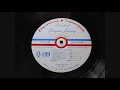 The Harmony Hawaiians Eddie Bush steel guitar side 1 transcription 1940s?