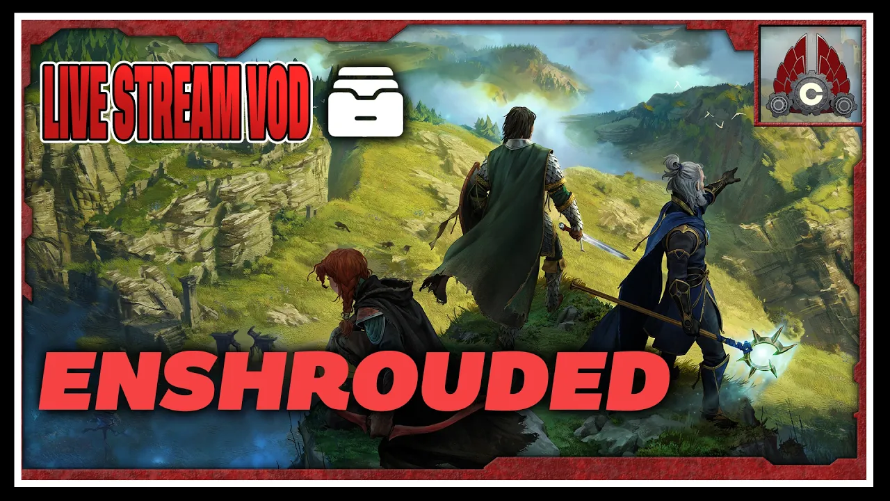 Enshrouded | October 19th