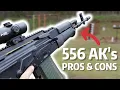 556 AK Pros and Cons What to know before you buy