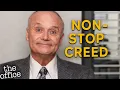 Download Lagu Creed but he Gets Progressively More Creed - The Office US