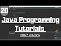 Java Tutorial for Beginners - Inner Classes