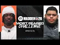 Madden 26 MCS Most Feared Finals JonBeast vs Henry