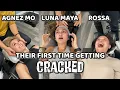 Download Lagu AGNEZ MO, LUNA MAYA, AND ROSSA GET ADJUSTED FOR THE FIRST TIME!!! CRACKS with Dr. Tyler